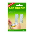 Coghlans Can Opener 5.625 in. H X 3.750 in. W X 0.125 in. L , 2PK 702